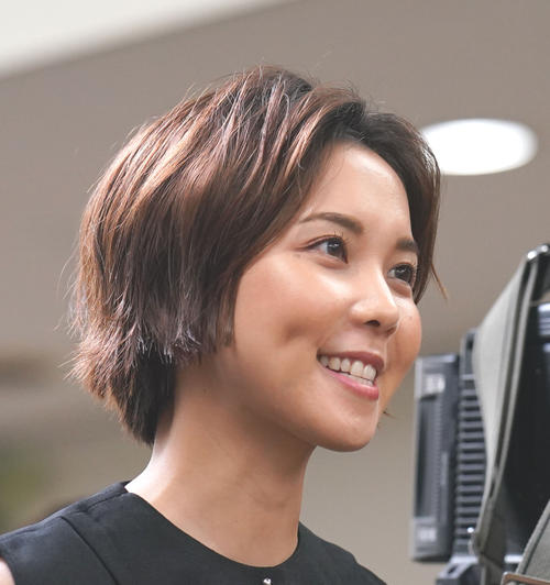 「歴代アナで私だけ」ヒロド歩美が神田正輝に感謝…思い出10個つづり2S披露