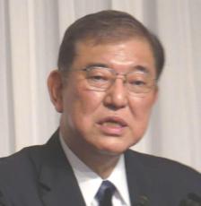 衆院選は10・27か　石破茂氏、10月中の投開票問われ「いろんな可能性は否定はしません」