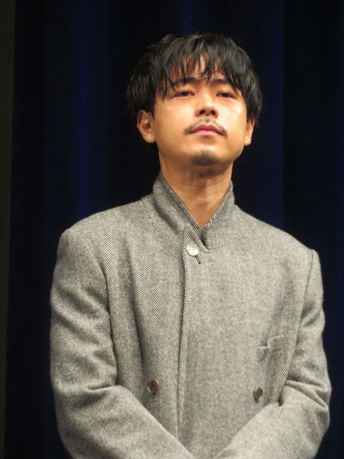 成田凌、殺人鬼演じた「スマホ―」主演３作目前に井浦新に相談していた「２年前に話持ちかけ」