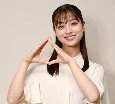 橋本環奈の制服姿に騒然　NHK朝ドラ「おむすび」初回「フツーにJK」「違和感１mmもない」