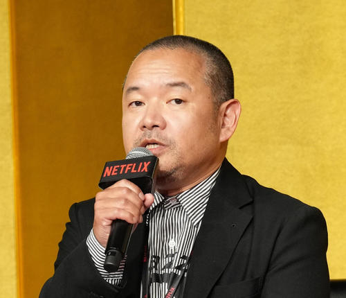 大根仁監督「ピエール瀧さんを『専属俳優』とか弄っていたら『専属監督』に」ネトフリと５年契約