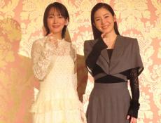 吉岡里帆＆蓮佛美沙子が能登半島の復興記念公演に出演「復興ののろしを」能登演劇堂で来春上演