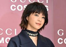 「GUCCI」日本上陸60周年イベントに上野樹里、板谷由夏、志尊淳ら続々、華添える