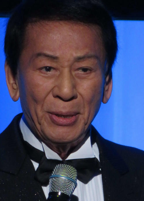 杉良太郎「芸能活動60年・福祉活動65年　感謝の宴」あいさつ「これからも覚悟を持って生きていく」