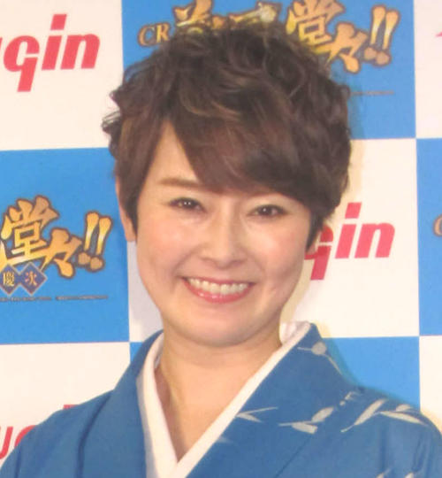 遠野なぎこ９月末で所属事務所退所、10月からマネジメント会社と業務提携　私生活では離婚３度