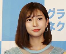 大貫彩香「長い未来を共に」32歳の誕生日にMr.JAPAN2022グランプリ石見海人と結婚