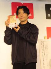 星野源「エッセーを書くことはセラピー」シリーズ57万部突破「いのちの車窓から２」イベント