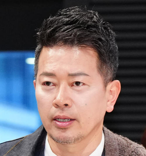 宮迫博之、５年以上ぶりの地上波復帰が実現か？　テレ玉７日の新番組「イケおじ宣言」