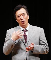 大鶴義丹、父・唐十郎さんが仮面ライダーショーで放った衝撃の一言告白「演劇人として…」