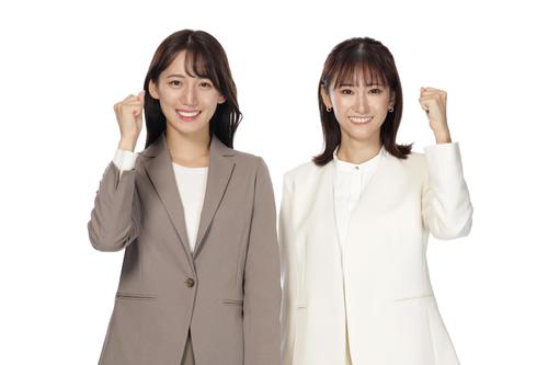 テレビ東京に女性アナ２人が中途入社　山形放送出身の山本倖千恵、元お天気キャスターの嶺百花