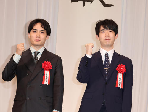 【竜王戦】佐々木勇気八段は公式戦優勝者、タイトル獲得経験者を撃破し藤井竜王に初挑戦