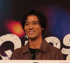 桐谷健太、張り込む週刊誌記者に「今日何もないですよ」初のテレ東連ドラで芸能記者役