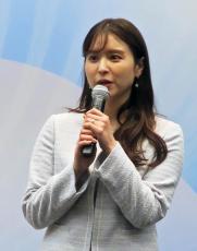 30歳テレ東角谷暁子アナ「モーサテ」卒業、夏前から気管支喘息の症状で休養「喘息以外は元気」