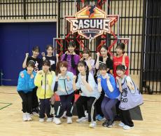 SASUKEアイドル予選会、参加者12人が意気込み「気合と根性は負けない」優勝者は本戦出場