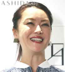 観月ありさ「ドライブ、手作りご飯、『朝だよ』と起こしてくれる」アイドルで女優の58歳に憧れ