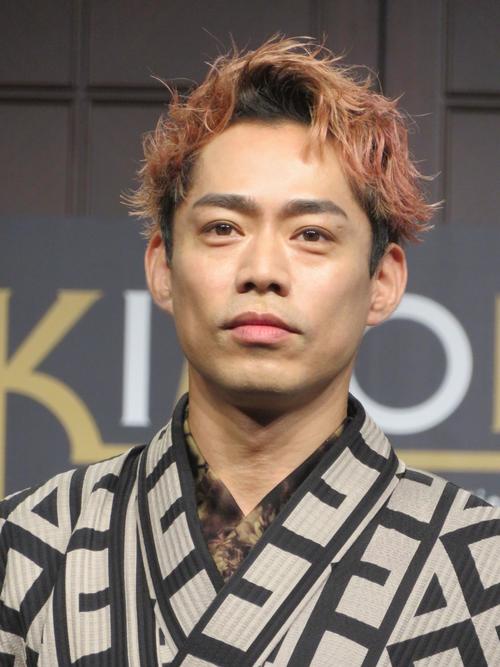 高橋大輔がキモノイスト受賞「スケートにも和を取り入れたい」