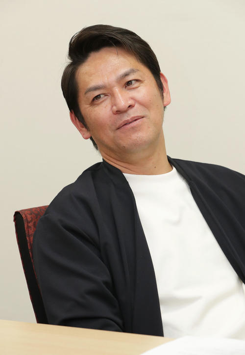 岡田圭右、斉藤慎二に「奥さんにあんなの言わしたらアカンわ」ジャンポケおたけには改名のススメ