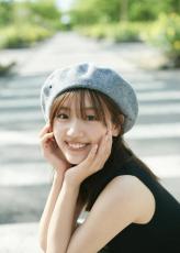 日向坂46佐々木美玲初の写真集発売へ「旅行してきたという感覚」ダナンで水着やランジェリーも