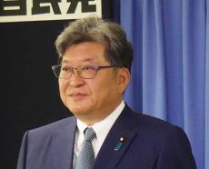 萩生田光一氏、ひろゆき氏に「法的措置対応」から一転「丁寧さに欠ける投稿を」と謝罪、事務所Ｘ