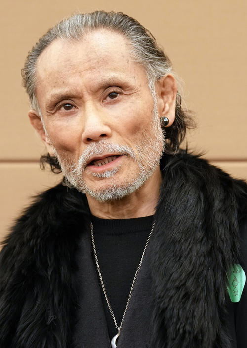 片岡鶴太郎、69歳で自給自足をスタート「本当に栄養価のある食べるものを摂りたい」