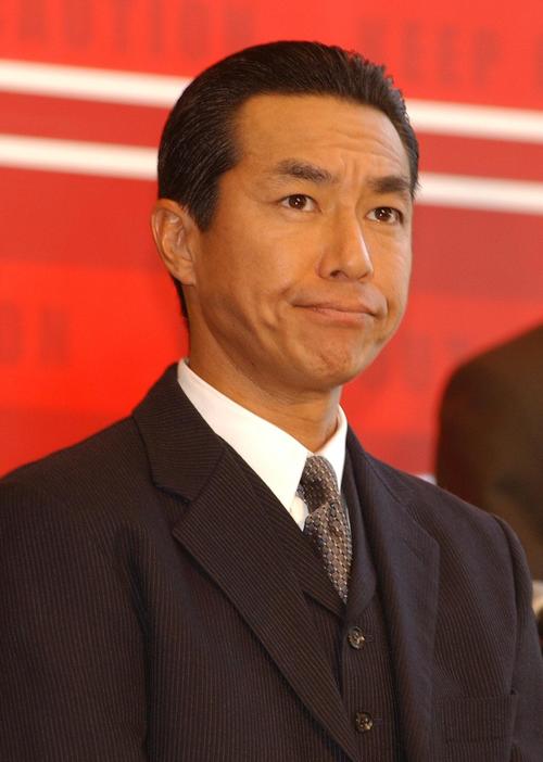 柳葉敏郎、突然絶叫「室井さぁーん」“踊る”青島警部補セリフ風のモノマネ披露でスタジオ騒然