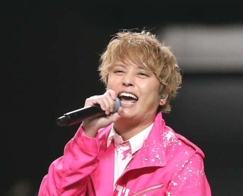 手越祐也、復帰イッテＱで降板謝罪「ああいう形で番組を離れ…申し訳なく思っていました」／全文