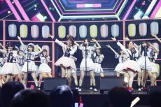 HKT48とNGT48合同ライブ最終日「それぞれの良さ見つけて」「一緒にステージ楽しい」