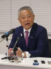 維新馬場代表「私は８番キャッチャーを自任」「関西以外の小選挙区で議席を」衆院選インタビュー