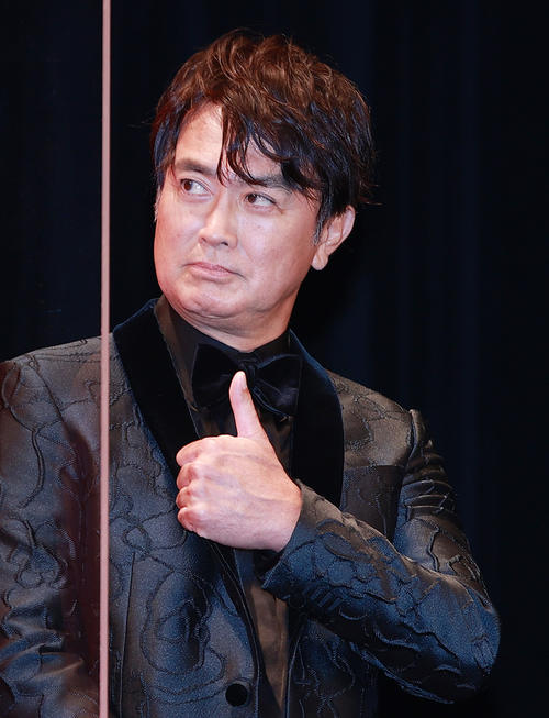 58歳俳優「血なのかも…」父はテニス界開拓　その前にも…華麗な系譜が次々と明らかに