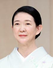 紺野美沙子「空を眺めていて飽きないです」夫が氷見市副市長に公募当選して在住５年目満喫ライフ