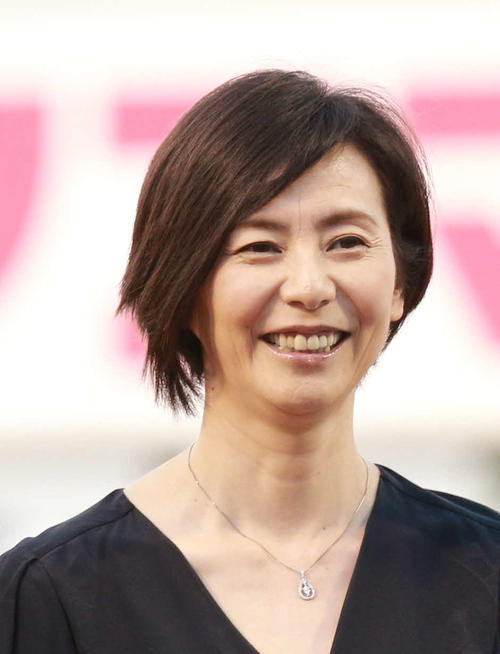 陣内貴美子さん「長い付き合い」渡辺裕太にエール「これからもずっと応援」思い出ショット披露