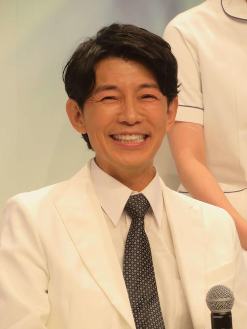 藤木直人＆寺島進、テレ東ドラマで初共演　藤木の“弱気”発言に寺島は…!?