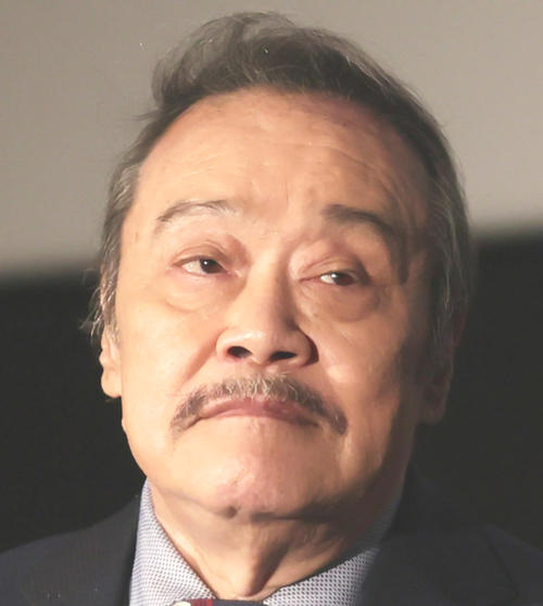 俳優西田敏行さん死去、76歳　映画「釣りバカ日誌」シリーズなど　８日には映画完成会見に出席