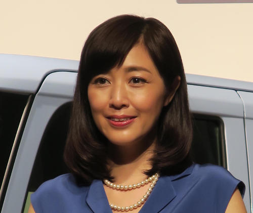 菊池桃子「優しいお声が胸に残ります」西田敏行さんと「人生の楽園」で共演