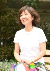 浅田美代子、西田敏行さん悼む「どう信じたらいいのでしょう」釣りバカ日誌で夫婦役