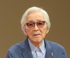 釣りバカ日誌・山田洋次監督「喪失感の中にいます」「心から悲しく」西田敏行さんの死に悲痛