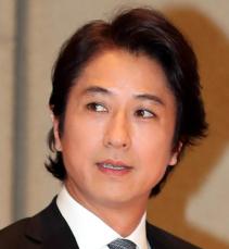 谷原章介「80代、90代とどんな芝居をするのか楽しみでした」西田敏行さん死去に悲痛な思い