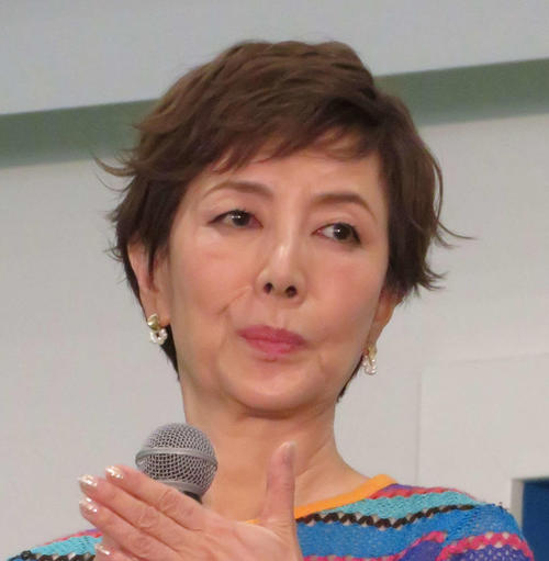 戸田恵子、西田敏行さんが「僕も歌いたい～！」ライブ飛び入り歌唱を回想「カッコよかった～！」