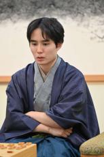 【竜王戦】佐々木勇気八段「第５局まで指せることがうれしい」藤井竜王に快勝しタイトル戦初勝利