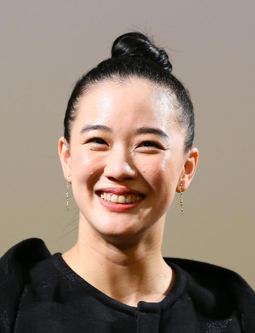 蒼井優「山里優」の悩み「ここでも女優感出すんだって思われる…」中居正広に打ち明ける