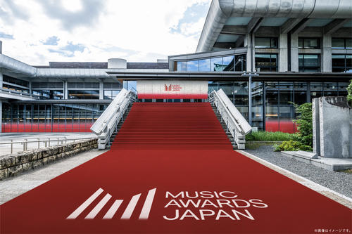 日本版グラミー賞目指し「MUSIC　AWARDS　JAPAN」25年５月に京都で開催　文化庁協力