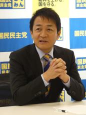 国民玉木代表「ステルス公認料だ」裏金非公認候補への自民2000万円支給報道「反省姿勢見えない」