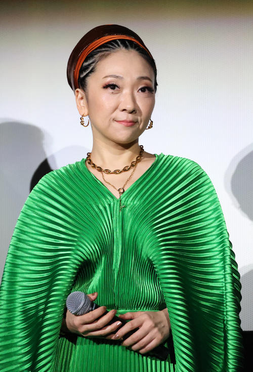 MISIA「時を超える、100年200年皆さまの心に届く歌を」セイコーGのアンバサダー就任