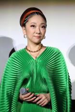 MISIA「時を超える、100年200年皆さまの心に届く歌を」セイコーGのアンバサダー就任