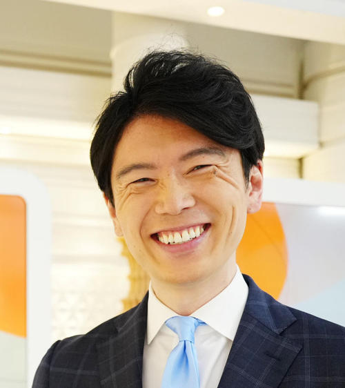 井上貴博アナ「時代は早いよ…」ホラン千秋「へぇ～です」に「若い人は知らない」他局人気番組名