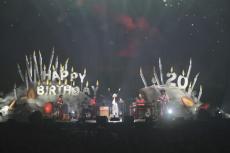 デビュー20周年の木村カエラ　12年ぶり４度目の武道館ワンマンライブで21曲／セットリスト