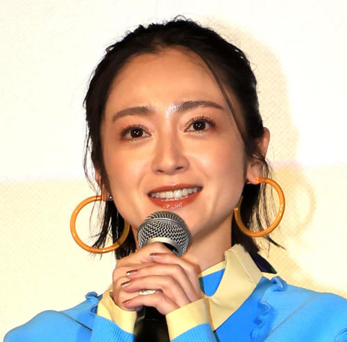 43歳安達祐実“唯一の友達”は32歳イケメン俳優「お芝居が本当に素敵で素晴らしい俳優さん」