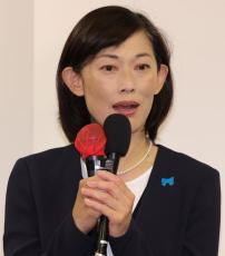 【衆院選】落選の丸川珠代氏は涙なし「力不足を痛感」「自民党の一員であることには変わらない」