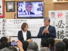 【衆院選】萩生田光一氏、2000万円問題は「寝耳に水」自民党追加公認は「党幹部と話し合う」