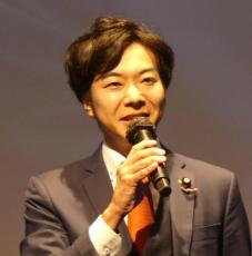 「素浪人」音喜多駿氏、落選一夜明けで「朝立ち」開始「この局面で戦線離脱は無念でなりません」